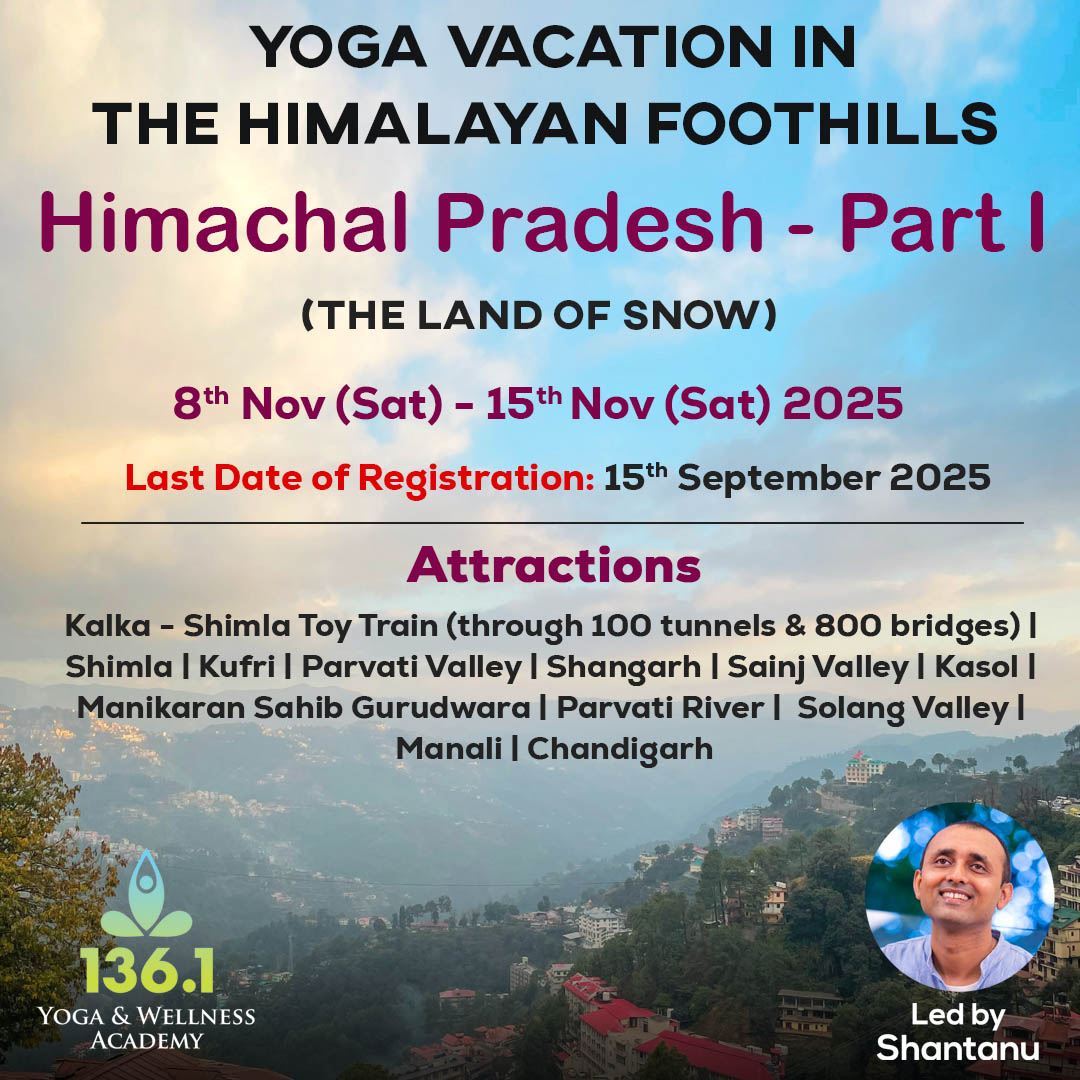 Himachal Pradesh - 136point1yoga