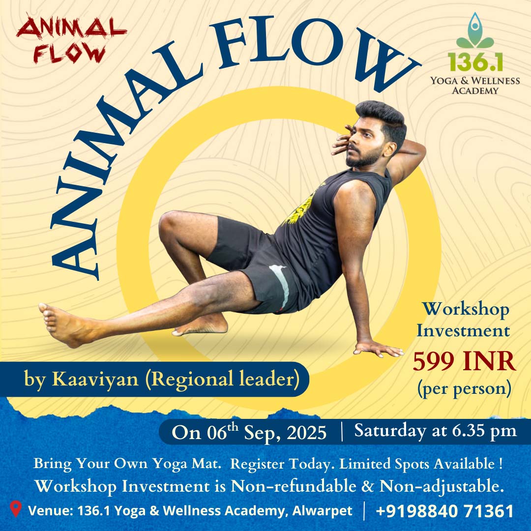 136point1yoga animal flow creative