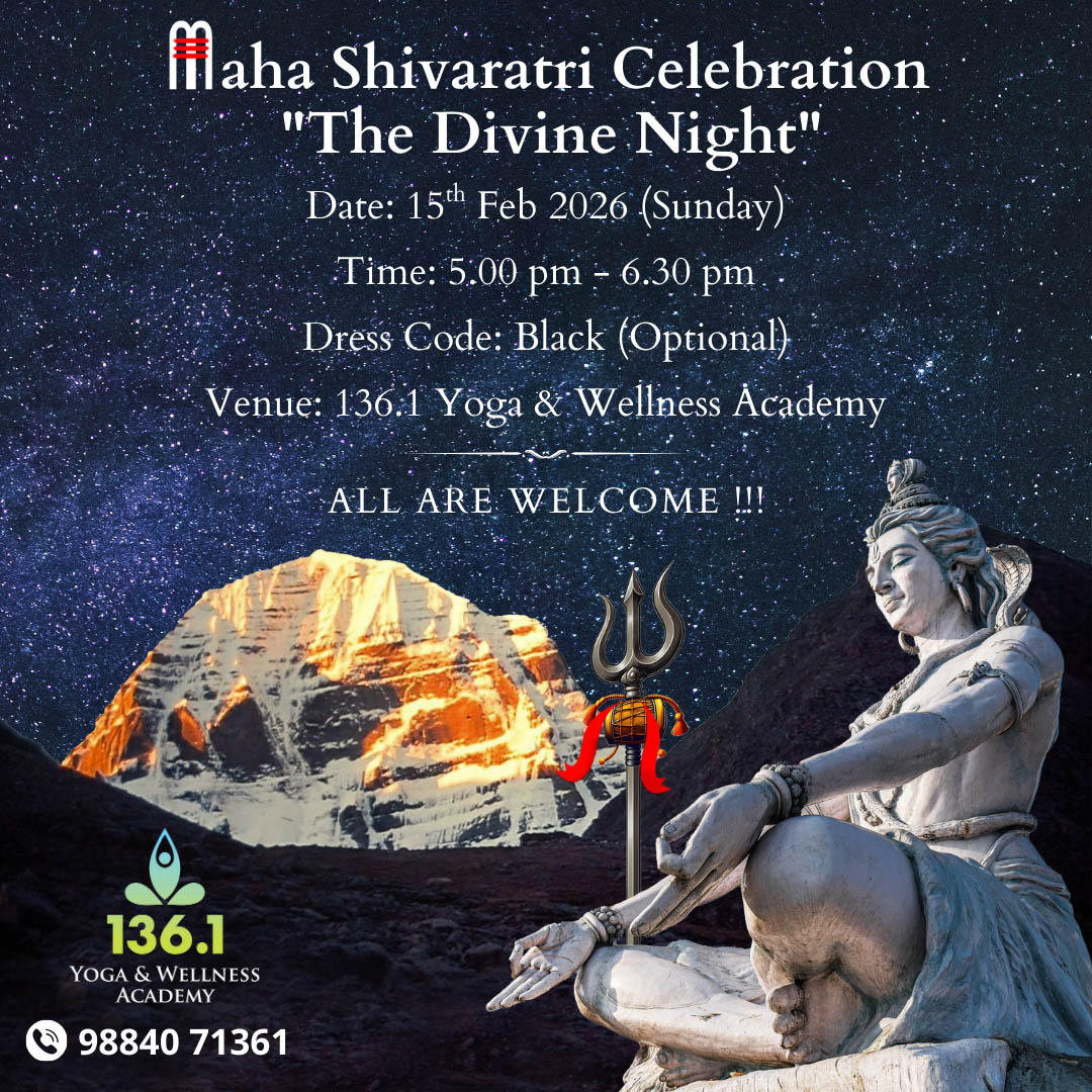 136point1yoga Shivaratri Post 2026