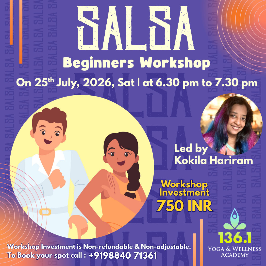 Salsa Insta post 136point1yoga