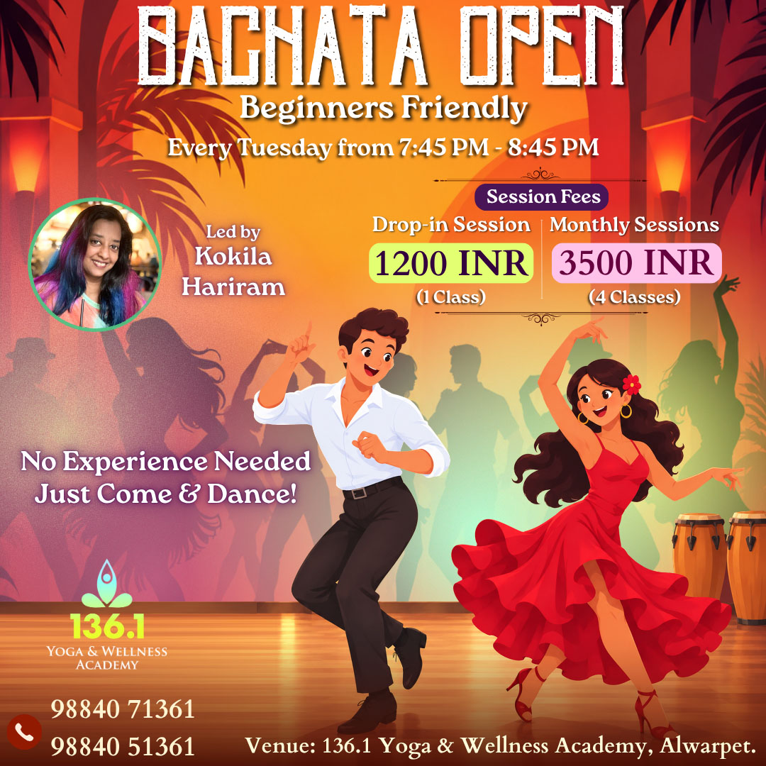Bachata open Instagram